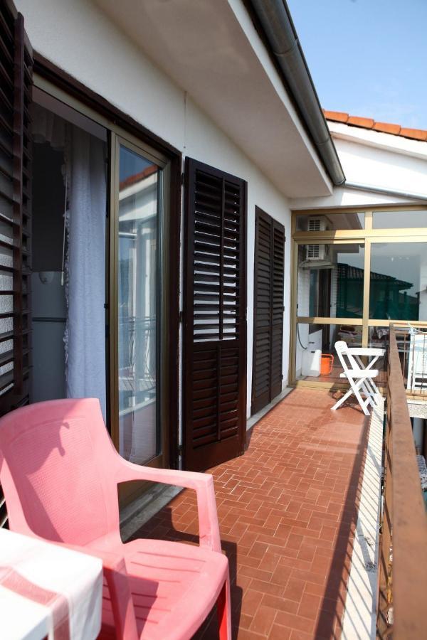 Rooms Torcello - With Shared Bathroom Portoroz Exterior photo
